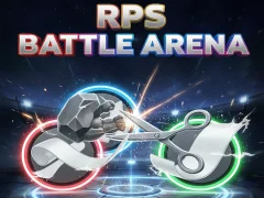 Spil RPS Battle Arena online
