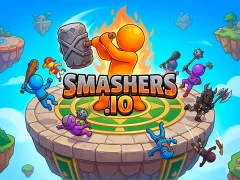 Spil Smashers.io online
