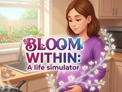 Spil Bloom Within: A life simulator online