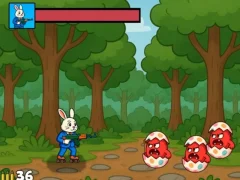 Spil Monsters Of Easter Eggs online