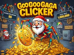 Spil Goo Goo Gaga Clicker online