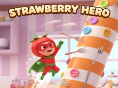 Spil Strawberry Hero online