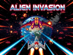 Spil Alien Invasion online