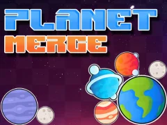 Spil Planet Merge online