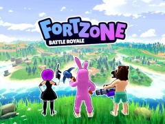 Spil Fortzone Battle Royale online