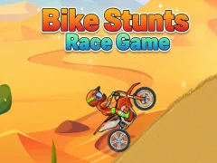 Spil Bike Stunts Race game online