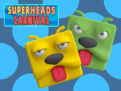 Spil Super Heads Carnival online