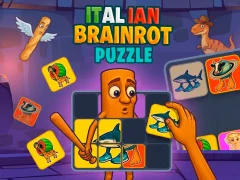 Spil Italian Brainrot Puzzle online