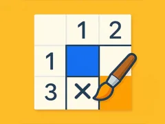 Spil Color Nonogram Puzzle online