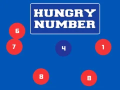 Spil Hungry Number online