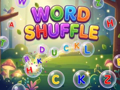 Spil WORD SHUFFLE online