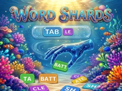 Spil Word Shards online