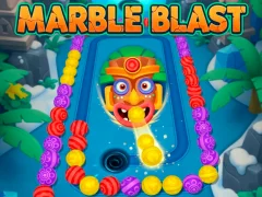 Spil Marble Blast online
