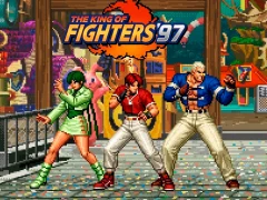 Spil The King of Fighters 97 online
