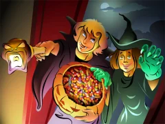 Spil Hallowmas 2020 Slide online