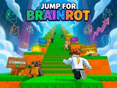 Spil Jump for Brainrot online