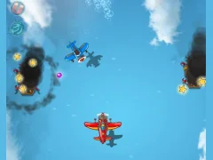 Spil Panda Commander Air Combat online