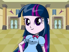 Spil Equestria Girls Avatar Maker online
