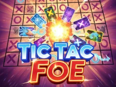 Spil Tic Tac Foe online