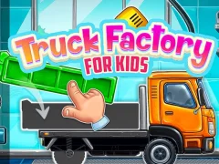 Spil Truck Factory For Kids online