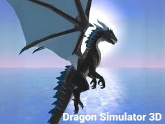 Spil Dragon Simulator 3D online