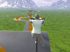 Spil Xtreme Speed Stunts Bmx online