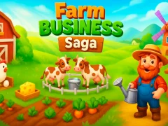 Spil Farm Business Saga online