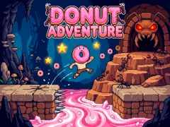 Spil Donut Adventure online
