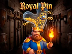 Spil Royal Pin online