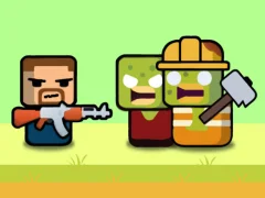 Spil Zombie Horde: Build & Survive online