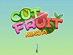 Spil Cut Fruit Ninja online
