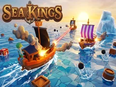 Spil Sea Kings online