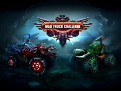 Spil Mad Truck Challenge online
