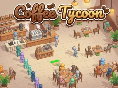 Spil Coffee Tycoon online