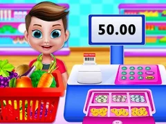 Spil My Supermarket Story online