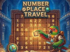 Spil Number Place Travel online
