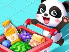 Spil Baby Supermarket online