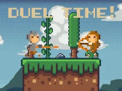 Spil Duel Time! online