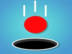 Spil Ball in The  Hole online