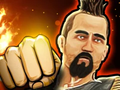 Spil Martial Arts: Fighter Duel online