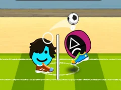 Spil Head Soccer Squid Game online