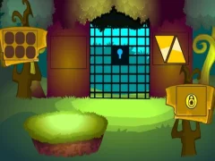 Spil Pond Forest Escape online