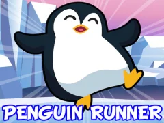 Spil Penguin Runner! online