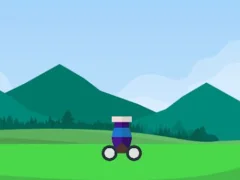 Spil Bounce Ball Blast online