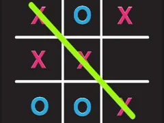 Spil Tic Tac Toe online