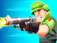Spil Gun Shooting Running Game online