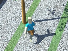 Spil City Run 3D online