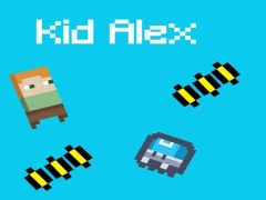 Spil Kid Alex Adventures online