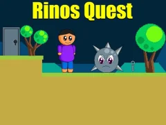 Spil Rinos Quest online