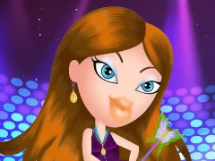 Spil Bratz Dana Popstar online